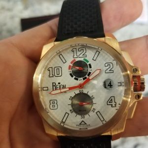 Reign Zhu Automatic mens watch 22 jeweled movement